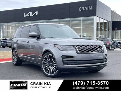 Used 2020 Land Rover Range Rover Long Wheelbase Autobiography