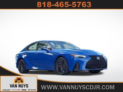 Used 2023 Lexus IS 500