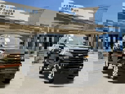 Used 2022 Chevrolet Colorado LT w/ LT Convenience Package