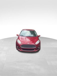 Used 2015 Ford Fiesta Titanium w/ Exterior Protection Package