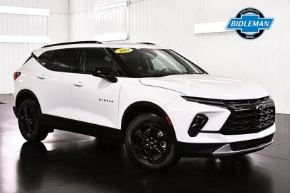 New 2025 Chevrolet Blazer LT w/ Convenience Package