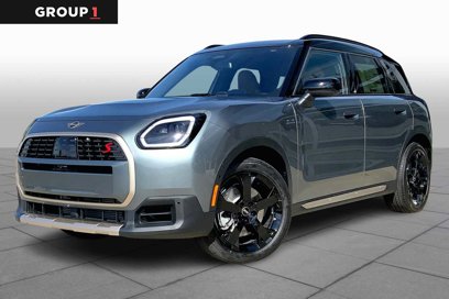 New 2025 MINI Cooper Countryman S