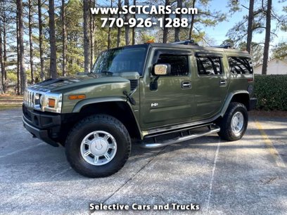 Used 2003 HUMMER H2 w/ Preferred Equipment Group