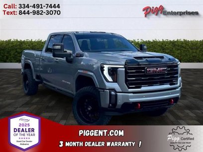 Used 2024 GMC Sierra 2500 AT4 w/ AT4 Premium Plus Package