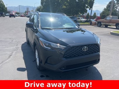 New 2025 Toyota Corolla Cross LE