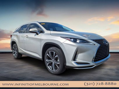 Used 2020 Lexus RX 350L FWD w/ Premium Package