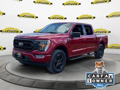 Certified 2022 Ford F150 XLT w/ Equipment Group 302A High