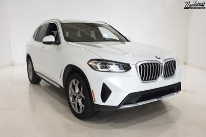 Used 2024 BMW X3 xDrive30i