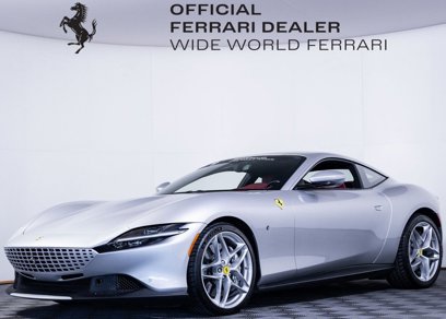 Certified 2022 Ferrari Roma
