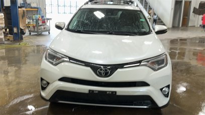 Used 2017 Toyota RAV4 Limited
