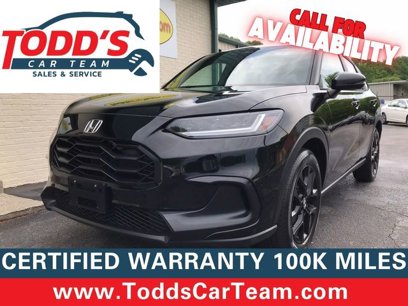 Used 2024 Honda HR-V Sport
