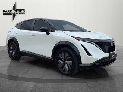 Used 2023 Nissan Ariya AWD