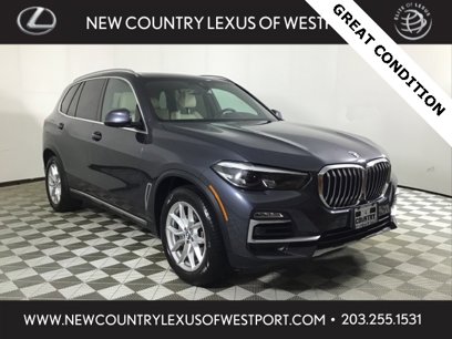 Used 2021 BMW X5 xDrive40i w/ Convenience Package
