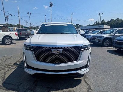 Certified 2024 Cadillac Escalade Premium Luxury