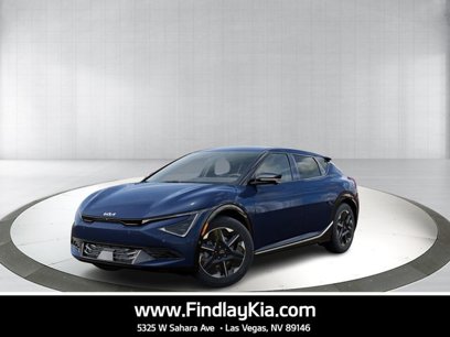 New 2025 Kia EV6 Wind
