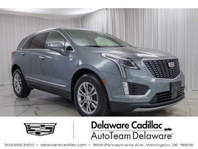 Used 2020 Cadillac XT5 Premium Luxury