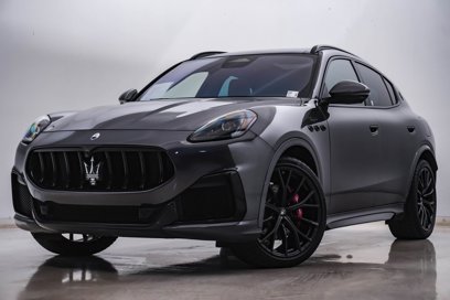 Certified 2024 Maserati Grecale Trofeo