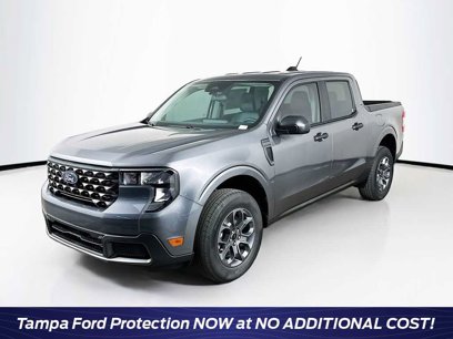New 2025 Ford Maverick XLT w/ Equipment Group 302A