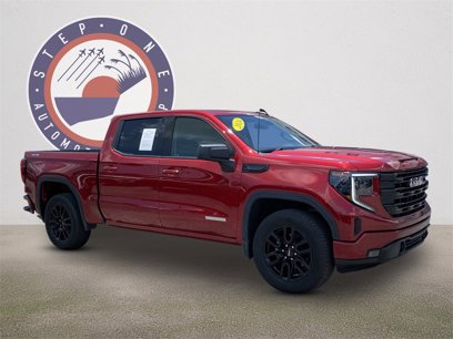 Used 2024 GMC Sierra 1500 Elevation