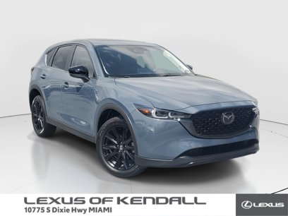 Used 2022 MAZDA CX-5 Carbon Edition