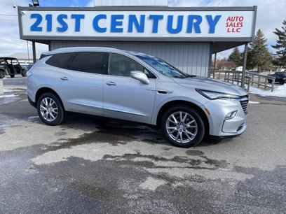 Used 2022 Buick Enclave Premium