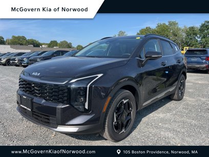 New 2026 Kia Sportage EX