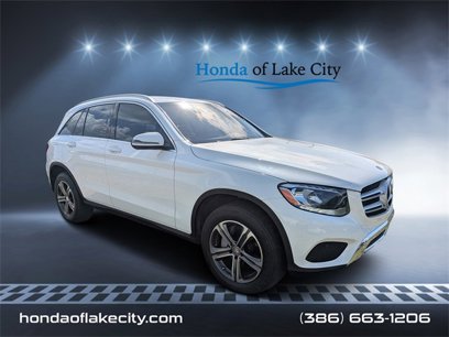 Used 2016 Mercedes-Benz GLC 300