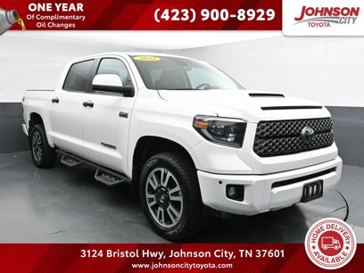 Used 2021 Toyota Tundra SR5 w/ TRD Sport Plus Package