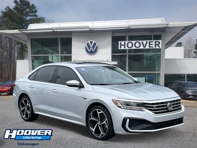 Certified 2020 Volkswagen Passat 2.0T R-Line
