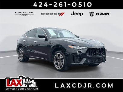 Used 2023 Maserati Levante Modena