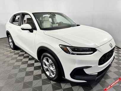 Used 2023 Honda HR-V LX