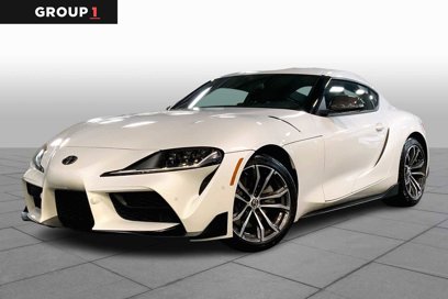 Used 2022 Toyota Supra