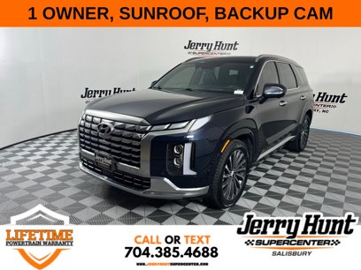 Used 2024 Hyundai Palisade Calligraphy