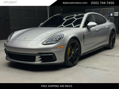Used 2018 Porsche Panamera