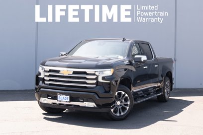 New 2025 Chevrolet Silverado 1500 High Country w/ Technology Package