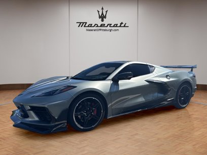 Used 2024 Chevrolet Corvette Stingray Coupe