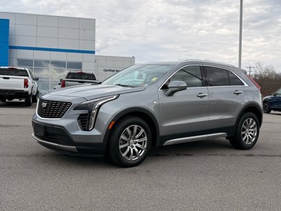 Used 2023 Cadillac XT4 Premium Luxury