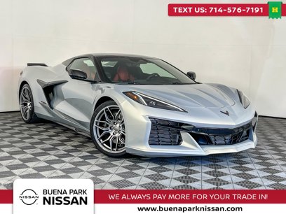 Used 2024 Chevrolet Corvette Z06
