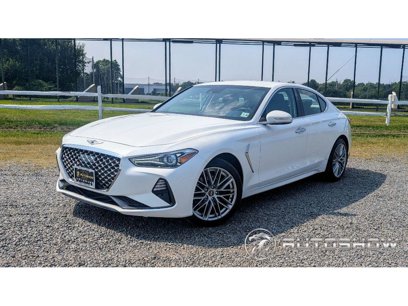 Used 2021 Genesis G70 2.0T