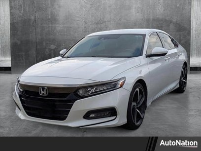 Used 2020 Honda Accord Sport