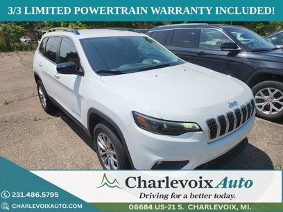 Used 2022 Jeep Cherokee Latitude Lux
