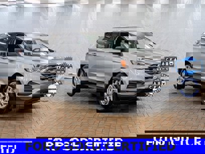 Certified 2021 Ford Edge SE