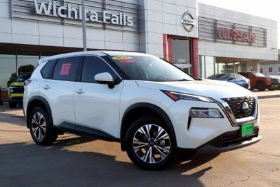 Certified 2023 Nissan Rogue SV