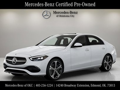 Used 2025 Mercedes-Benz C 300 Sedan