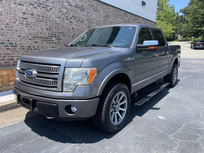 Used 2011 Ford F150 Platinum