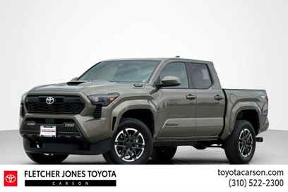 Certified 2024 Toyota Tacoma TRD Sport