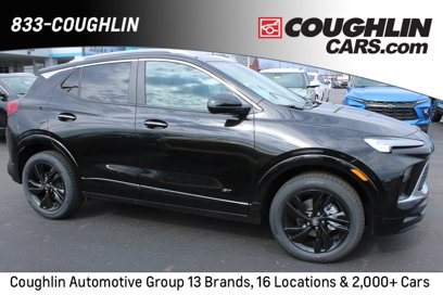 New 2025 Buick Encore GX Avenir w/ Avenir Technology Package