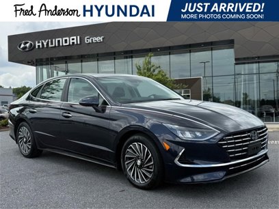 Certified 2022 Hyundai Sonata SEL