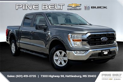 Used 2022 Ford F150 XLT