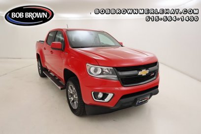 Used 2016 Chevrolet Colorado Z71